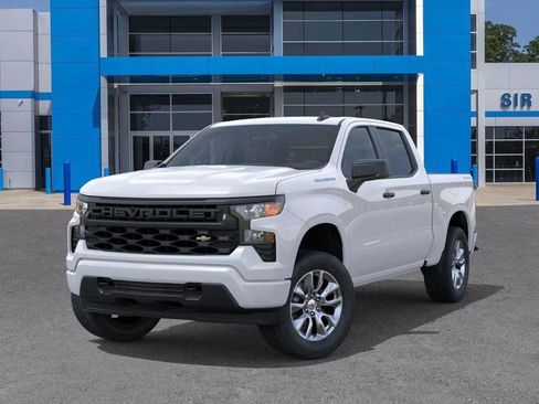 New 2026 Chevrolet Silverado 1500 Custom image 6