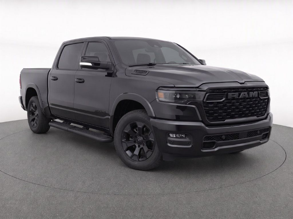 Used 2025 RAM 1500 Lone Star AWD/4WD image 2