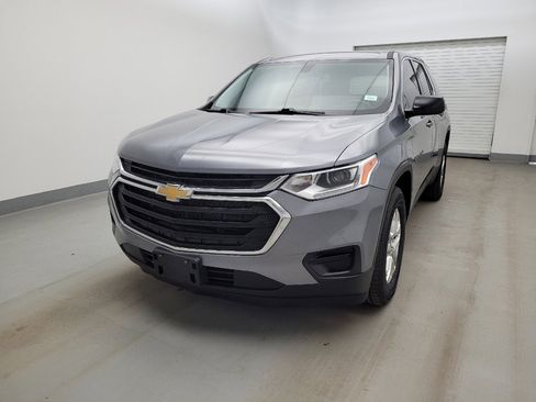 Used 2020 Chevrolet Traverse LS w/ LPO, Floor Liner Package image 15