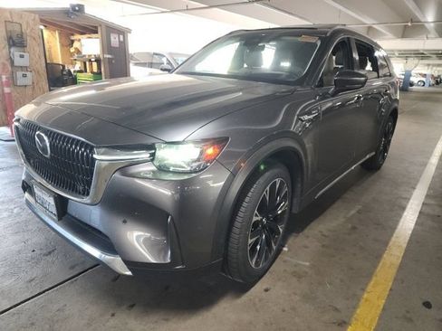 Certified 2024 MAZDA CX-90 Plug-In Hybrid w/ Premium Pkg AWD/4WD image 5