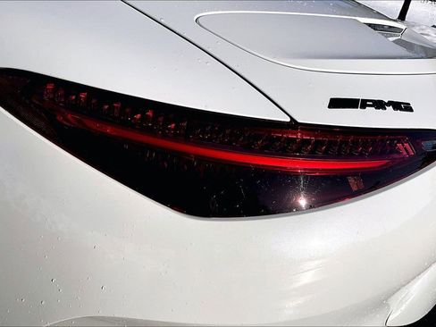 Certified 2022 Mercedes-Benz SL 55 AMG 4MATIC image 31