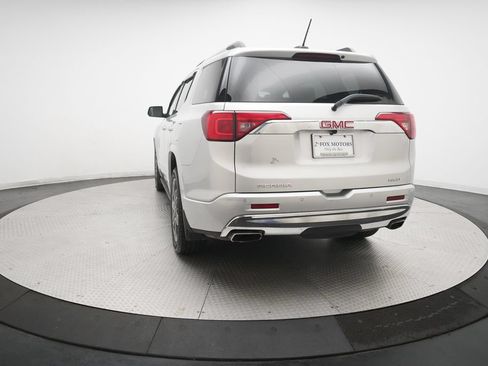 Used 2017 GMC Acadia Denali w/ Technology Package AWD/4WD image 33