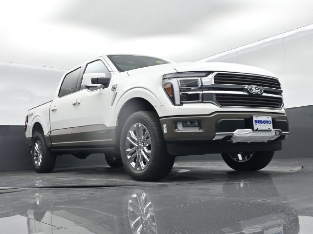 New 2026 Ford F150 King Ranch w/ Equipment Group 601A High AWD/4WD image 38