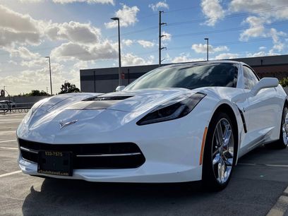 Used 2014 Chevrolet Corvette Stingray Coupe