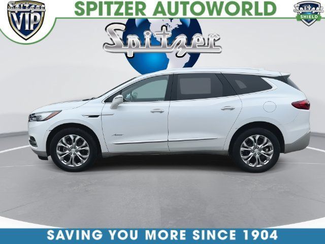 Used 2018 Buick Enclave Avenir w/ Avenir Technology Package FWD image 6