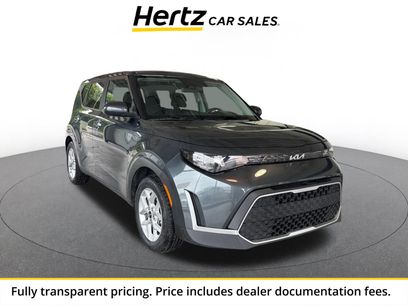 Used 2025 Kia Soul LX w/ LX Technology Package