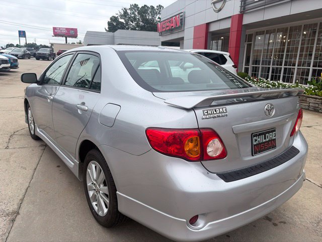 Used 2010 Toyota Corolla S FWD image 8