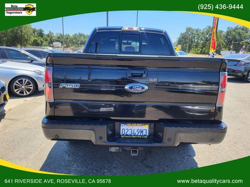 Used 2013 Ford F150 FX2 w/ Luxury Equipment Group image 6