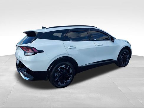 Certified 2024 Kia Sportage SX FWD image 5