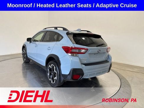 Used 2021 Subaru Crosstrek 2.5i Limited w/ Popular Package #5 AWD/4WD image 5