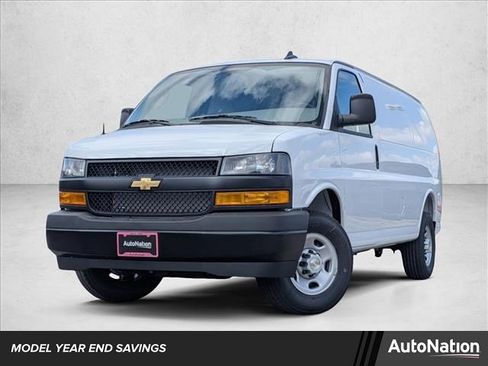 New 2025 Chevrolet Express 2500 w/ Driver Convenience Package image 1