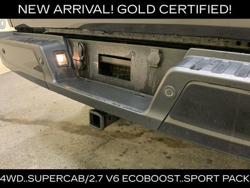 Certified 2022 Ford F150 XLT w/ Equipment Group 302A High AWD/4WD image 19
