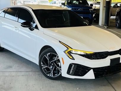 Used 2025 Kia K5 GT-Line