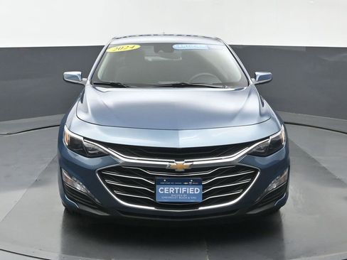 Certified 2024 Chevrolet Malibu LT image 4