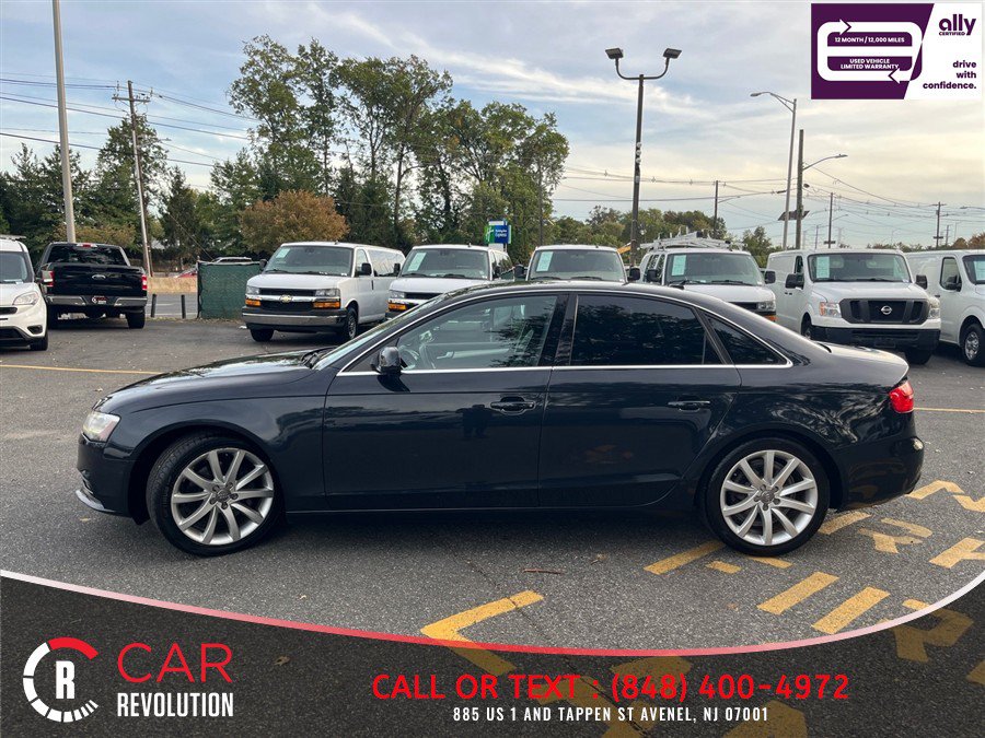 Used 2013 Audi A4 2.0T Premium Plus AWD/4WD image 5