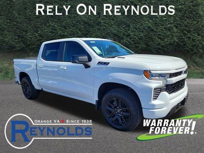New 2026 Chevrolet Silverado 1500 RST