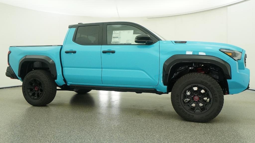 New 2026 Toyota Tacoma TRD Pro w/ Tow Tech Package AWD/4WD image 11