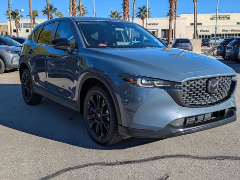 Certified 2023 MAZDA CX-5 Carbon Edition image 7