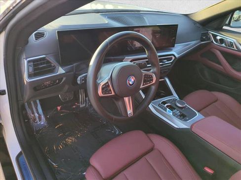 Certified 2023 BMW i4 eDrive40 w/ M Sport Package RWD image 10