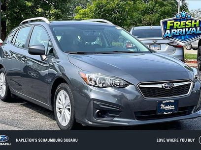 Used 2018 Subaru Impreza 2.0i Premium w/ Popular Package #2