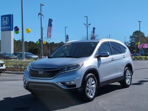 Used 2016 Honda CR-V EX-L image 9
