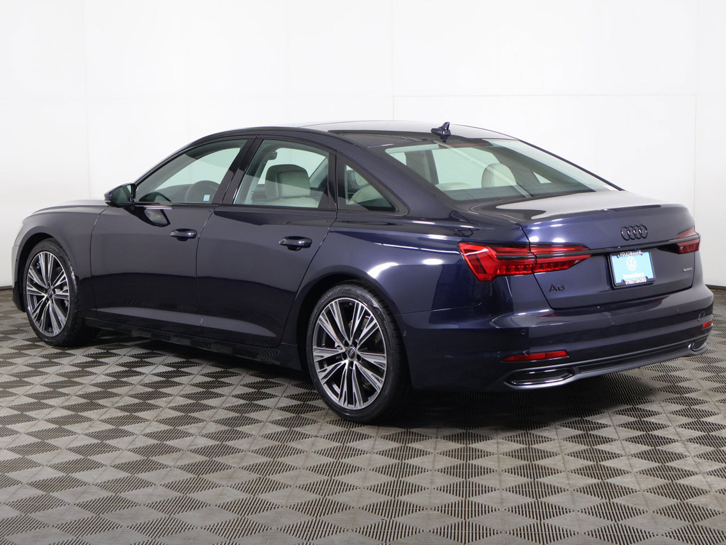 Used 2023 Audi A6 Premium Plus w/ Premium Plus Package AWD/4WD image 11