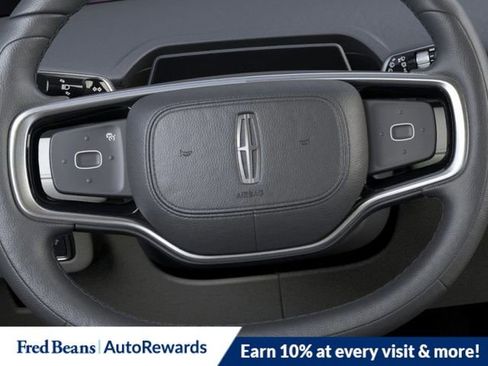 New 2026 Lincoln Nautilus Reserve AWD/4WD image 13