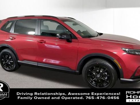 New 2026 Honda CR-V Sport image 2