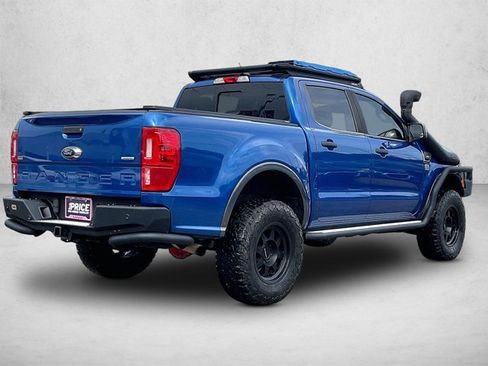 Used 2019 Ford Ranger XLT w/ Equipment Group 302A Luxury AWD/4WD image 2