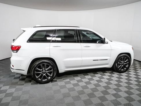 Used 2019 Jeep Grand Cherokee High Altitude AWD/4WD image 2