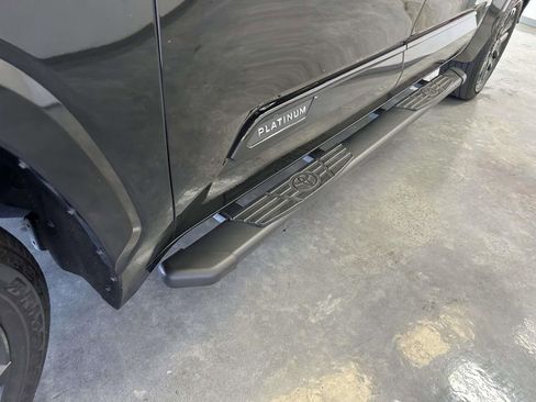 Used 2024 Toyota Tundra Platinum AWD/4WD image 10