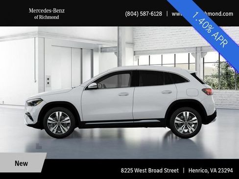 New 2026 Mercedes-Benz GLA 250 4MATIC image 34