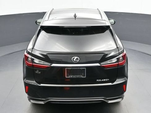 Used 2018 Lexus RX 450h AWD w/ Premium Package image 21