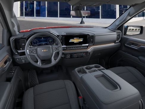 New 2026 Chevrolet Silverado 1500 LT AWD/4WD image 15