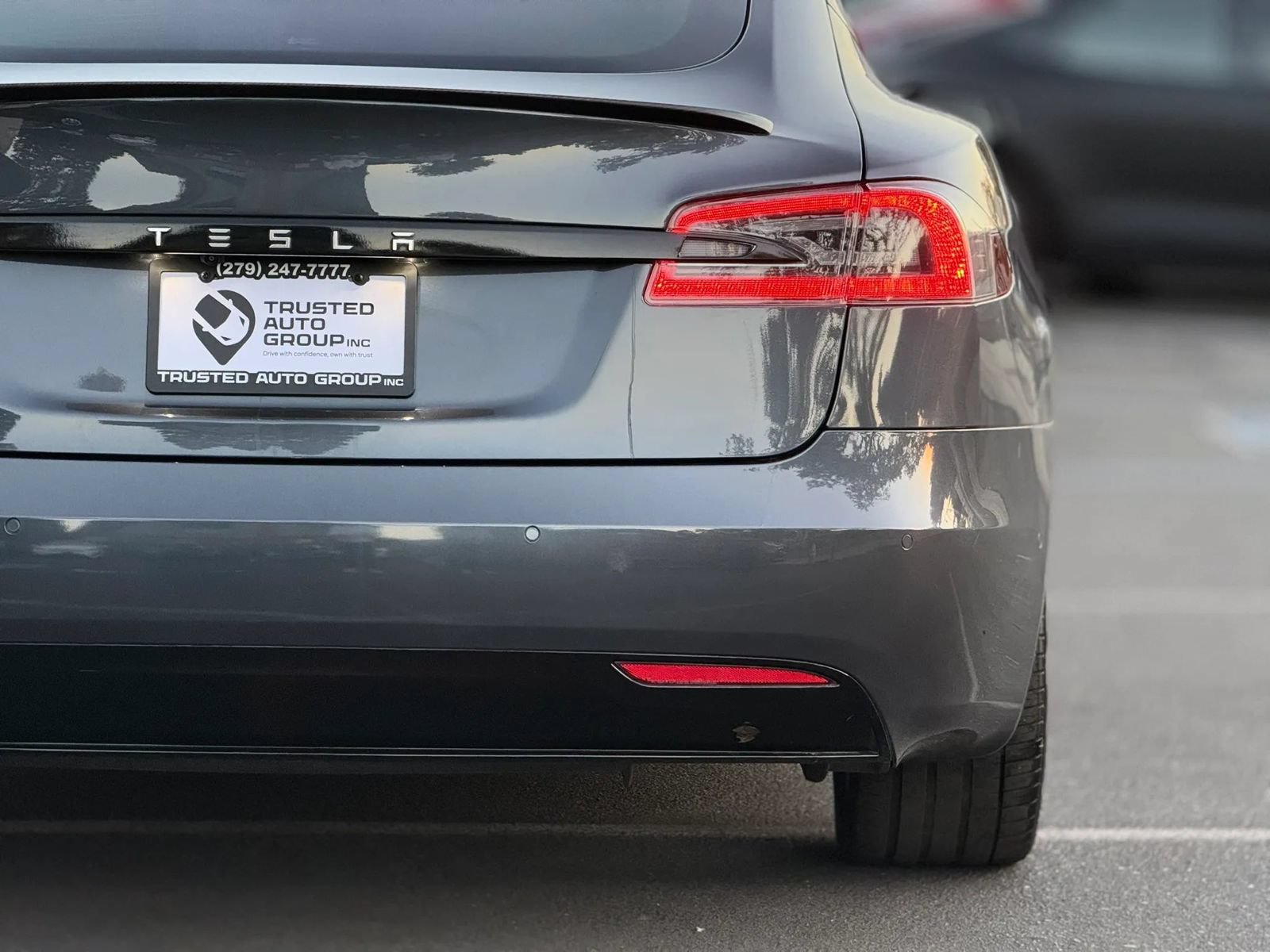 Used 2016 Tesla Model S P90D AWD/4WD image 10