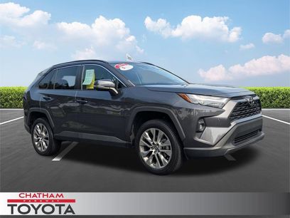 Used 2022 Toyota RAV4 XLE Premium