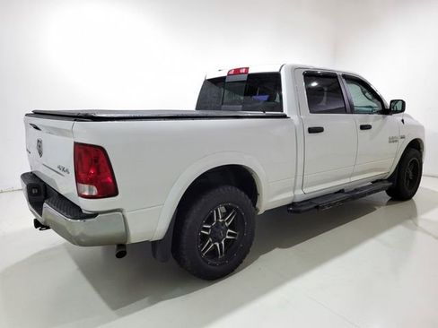Used 2016 RAM 1500 Outdoorsman image 17