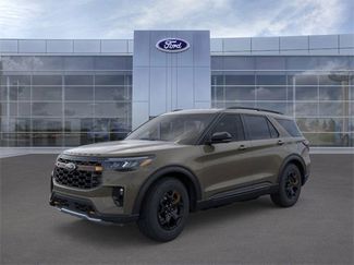 New 2026 Ford Explorer Tremor w/ Tremor Convenience Package video 1