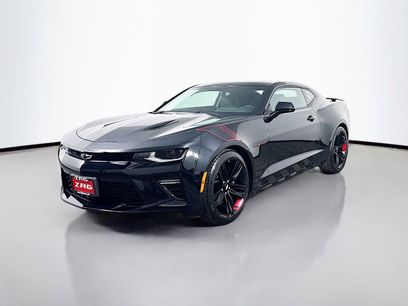Used 2018 Chevrolet Camaro SS w/ Redline Edition