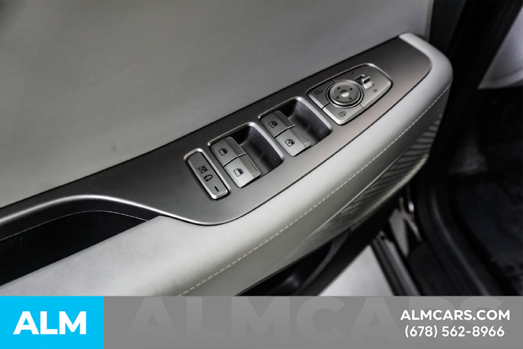 Used 2025 Hyundai Palisade SEL FWD image 52