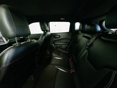 Used 2021 Jeep Compass 80th Special Edition w/ Sun and Sound Group image 26