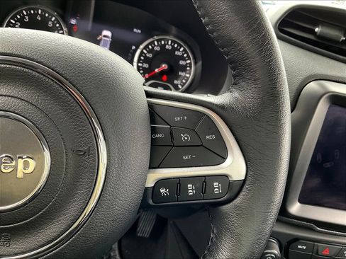 Used 2023 Jeep Renegade Limited AWD/4WD image 24