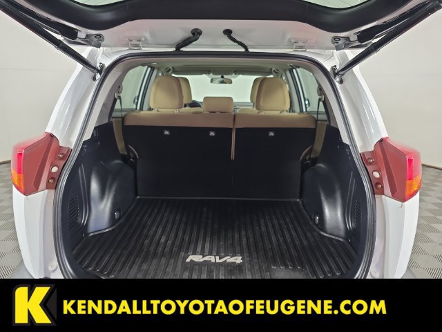 Used 2015 Toyota RAV4 XLE AWD/4WD image 21