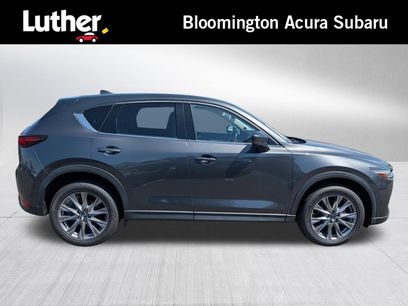 Used 2019 MAZDA CX-5 Grand Touring w/ GT Premium Package