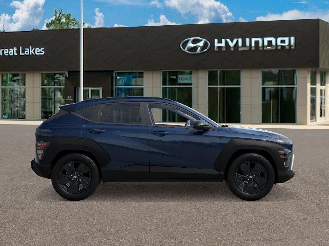New 2027 Hyundai Kona SEL Sport AWD/4WD image 7