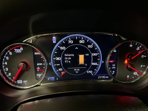 Certified 2024 GMC Terrain Denali w/ Denali Premium Package AWD/4WD image 20