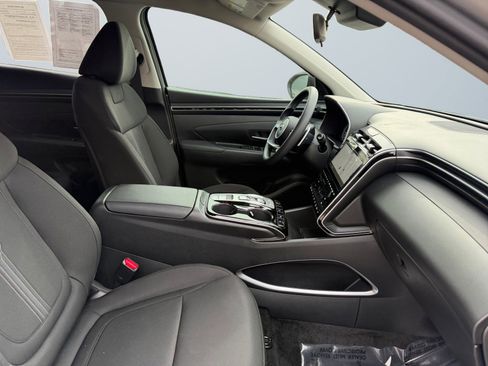 Certified 2024 Hyundai Tucson Blue image 18
