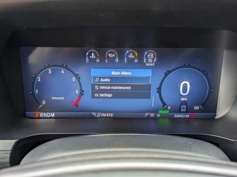 Used 2024 Ford F150 XLT w/ Mobile Office Package AWD/4WD image 27