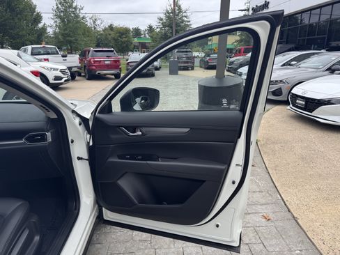 Used 2023 MAZDA CX-5 AWD 2.5 S w/ Select Package image 24