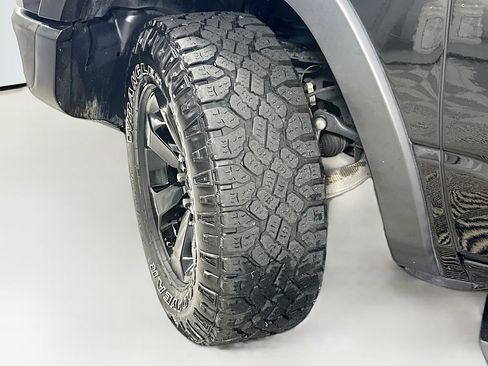 Used 2022 RAM 1500 Rebel w/ Rebel Level 1 Equipment Group AWD/4WD image 25